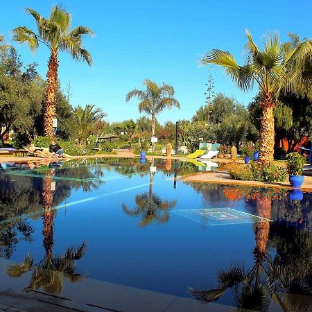 Le Relais De Marrakech Hotel Ouahat Sidi Brahim Exterior foto
