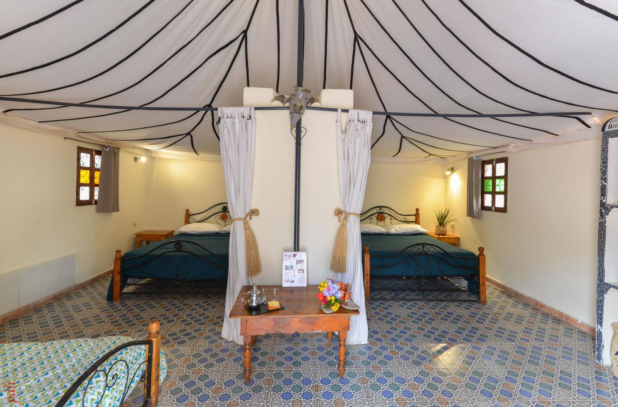 Le Relais De Marrakech Hotel Ouahat Sidi Brahim Exterior foto
