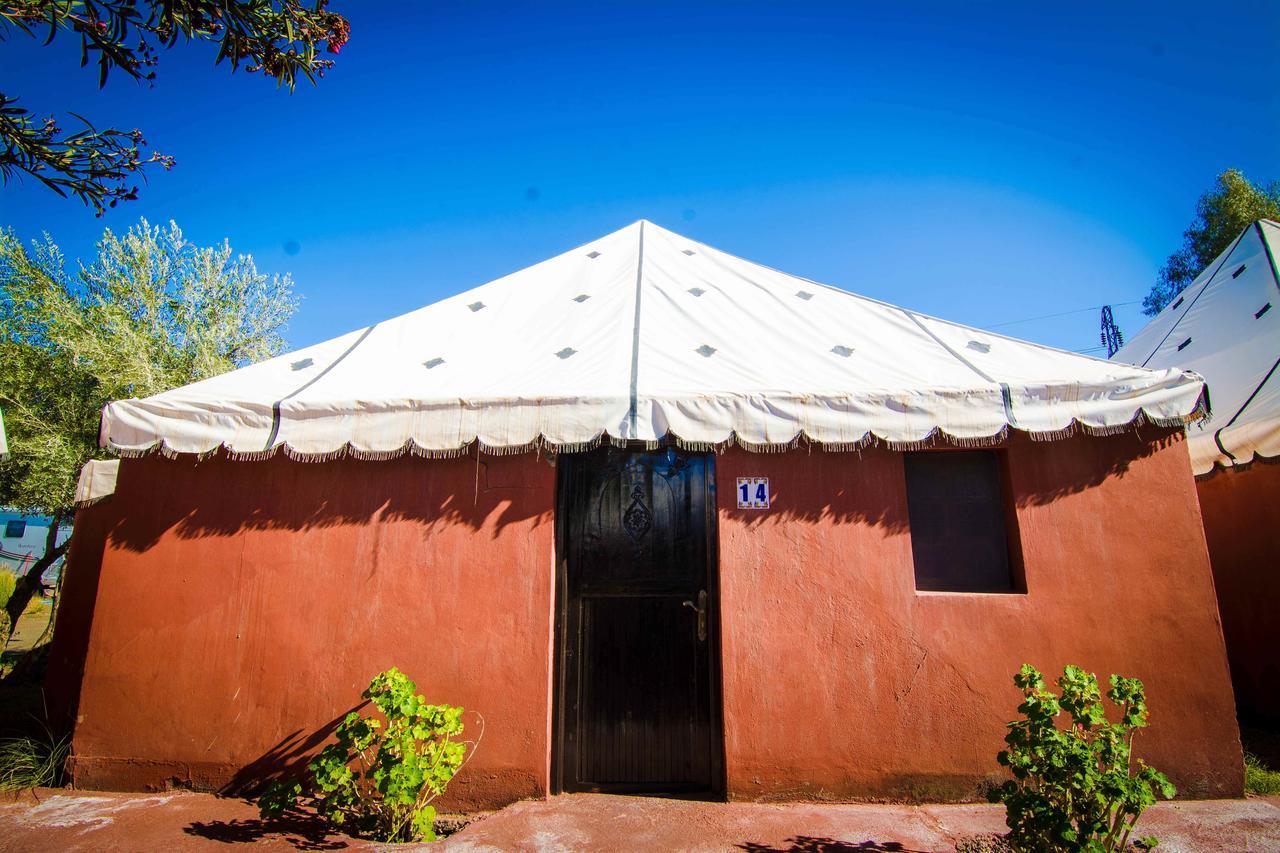 Le Relais De Marrakech Hotel Ouahat Sidi Brahim Exterior foto