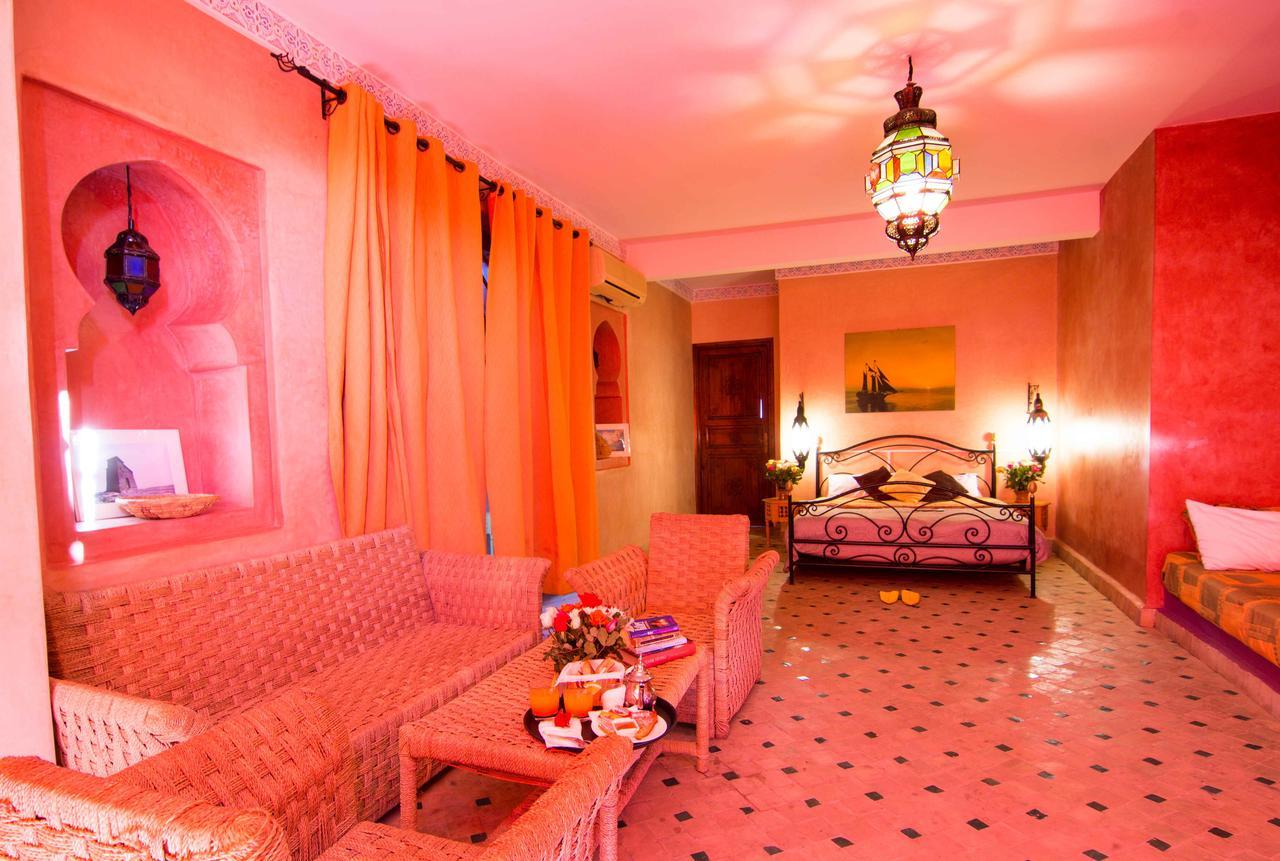 Le Relais De Marrakech Hotel Ouahat Sidi Brahim Exterior foto