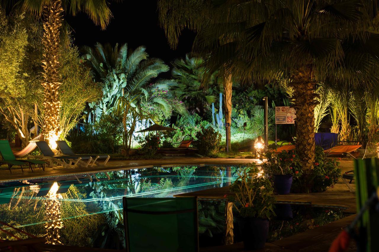 Le Relais De Marrakech Hotel Ouahat Sidi Brahim Exterior foto