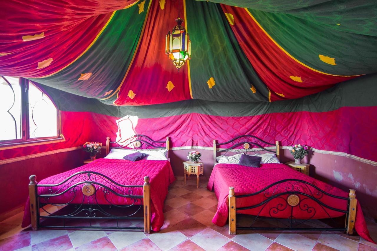 Le Relais De Marrakech Hotel Ouahat Sidi Brahim Exterior foto