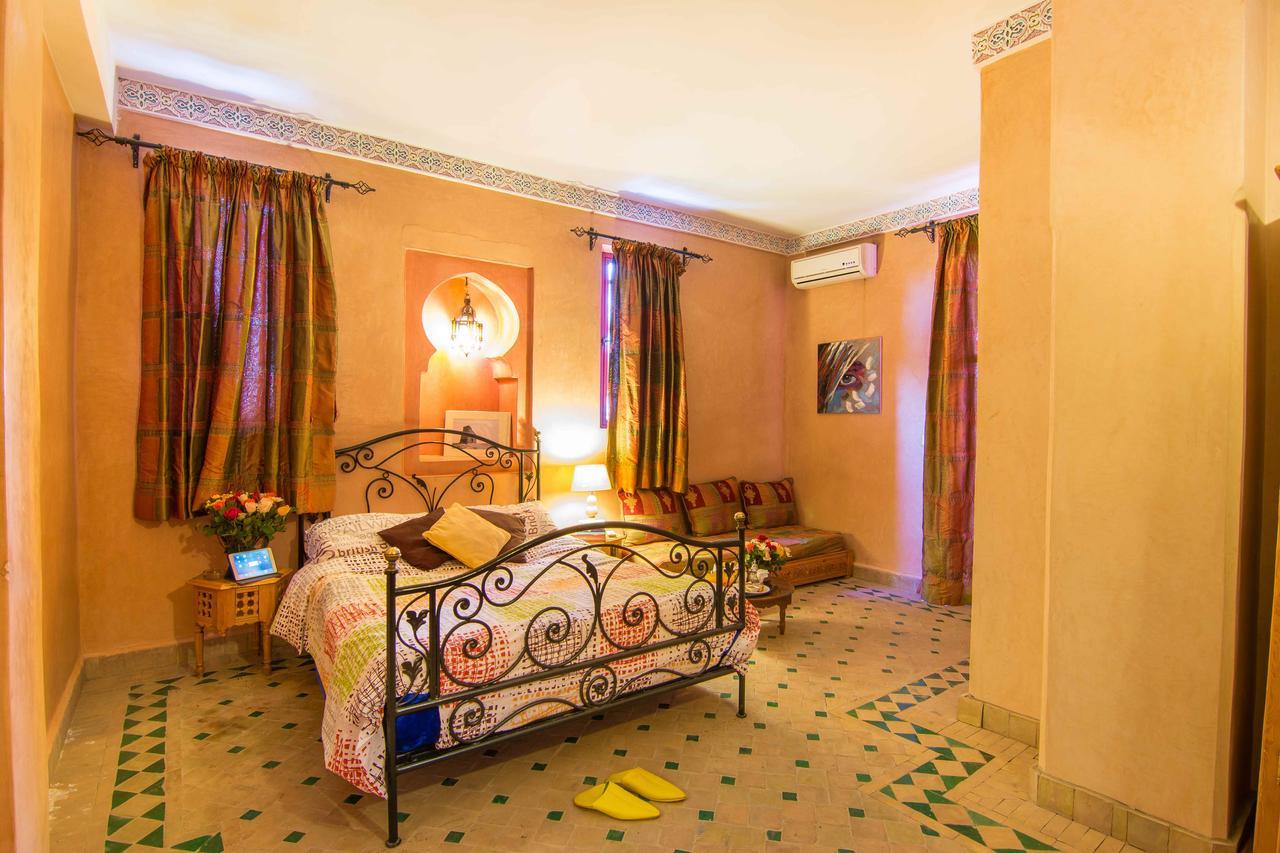Le Relais De Marrakech Hotel Ouahat Sidi Brahim Exterior foto