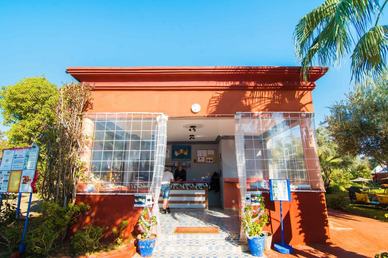 Le Relais De Marrakech Hotel Ouahat Sidi Brahim Exterior foto