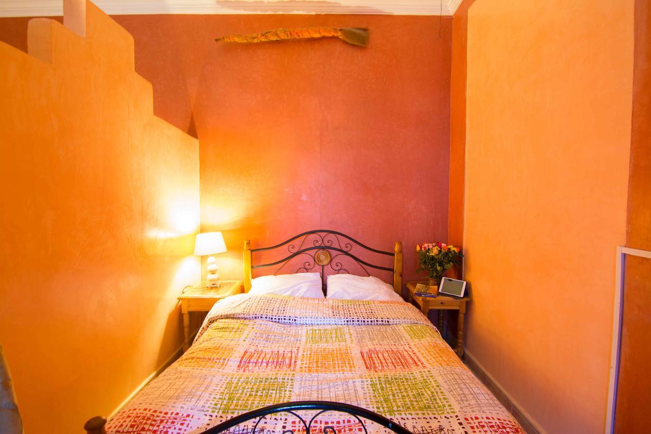 Le Relais De Marrakech Hotel Ouahat Sidi Brahim Exterior foto