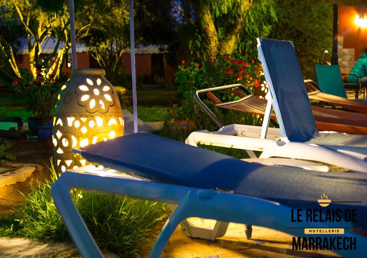 Le Relais De Marrakech Hotel Ouahat Sidi Brahim Exterior foto