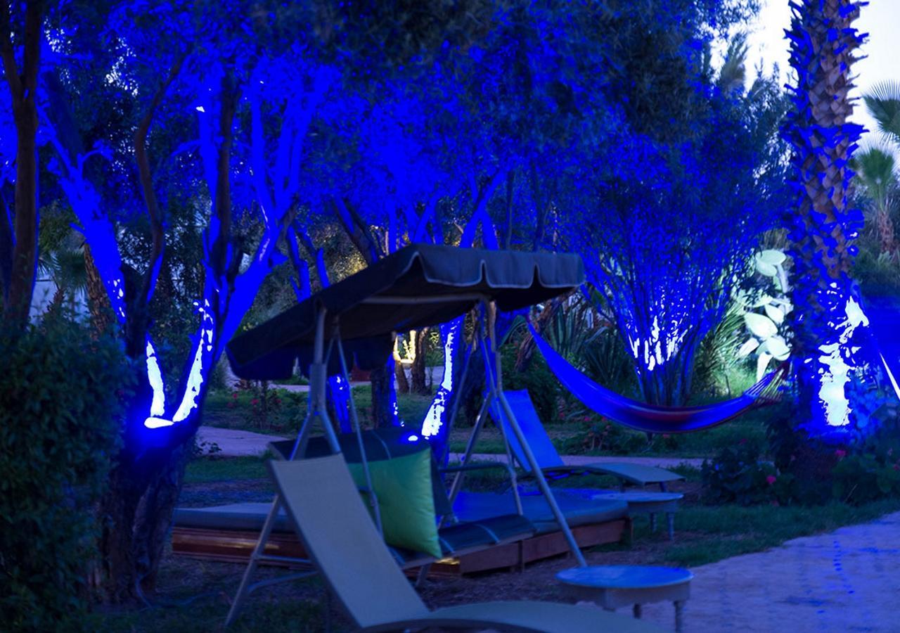 Le Relais De Marrakech Hotel Ouahat Sidi Brahim Exterior foto