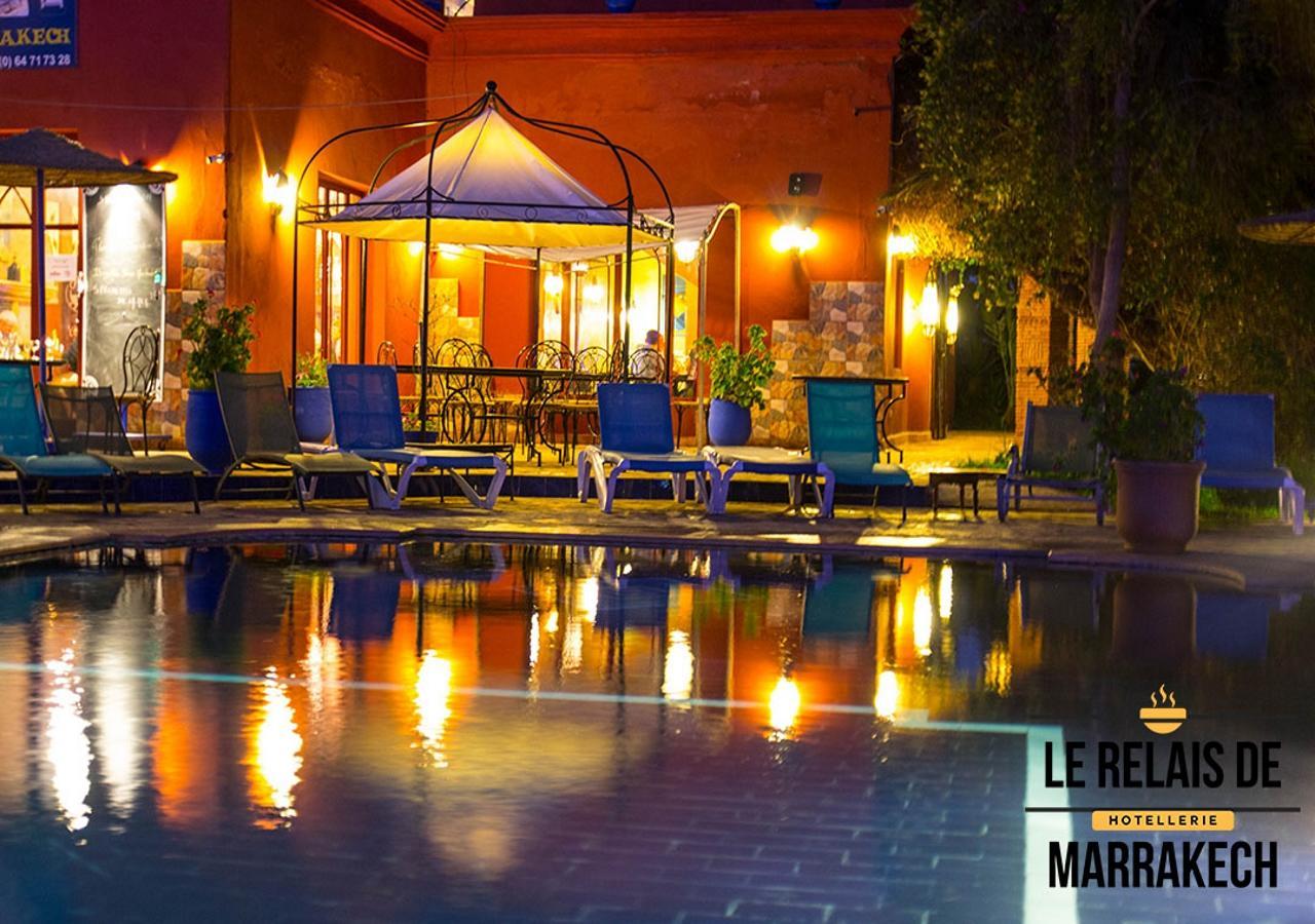 Le Relais De Marrakech Hotel Ouahat Sidi Brahim Exterior foto