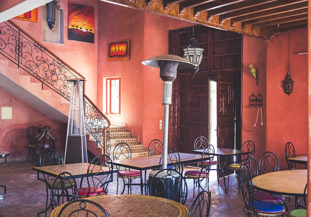 Le Relais De Marrakech Hotel Ouahat Sidi Brahim Exterior foto