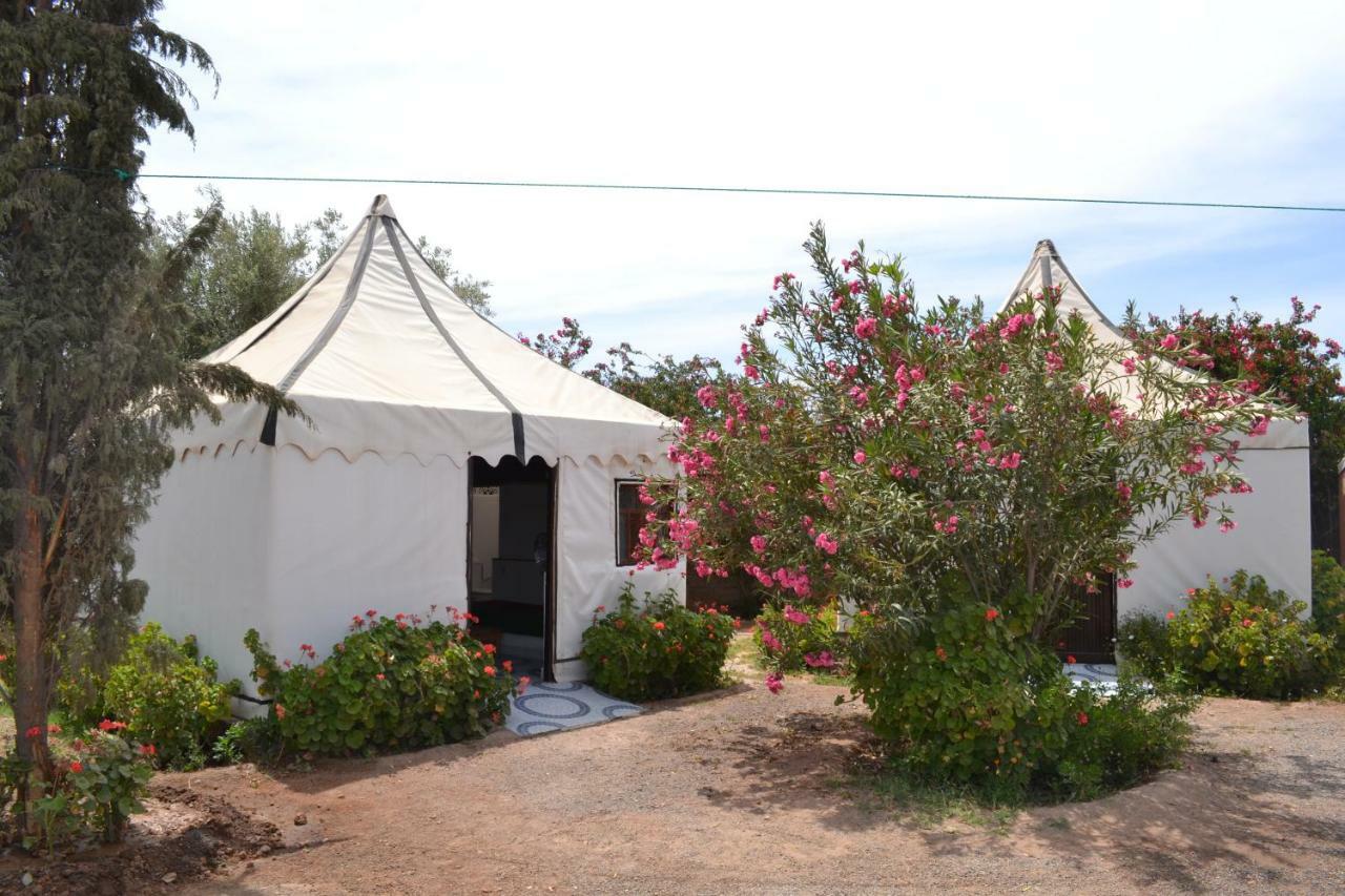 Le Relais De Marrakech Hotel Ouahat Sidi Brahim Exterior foto