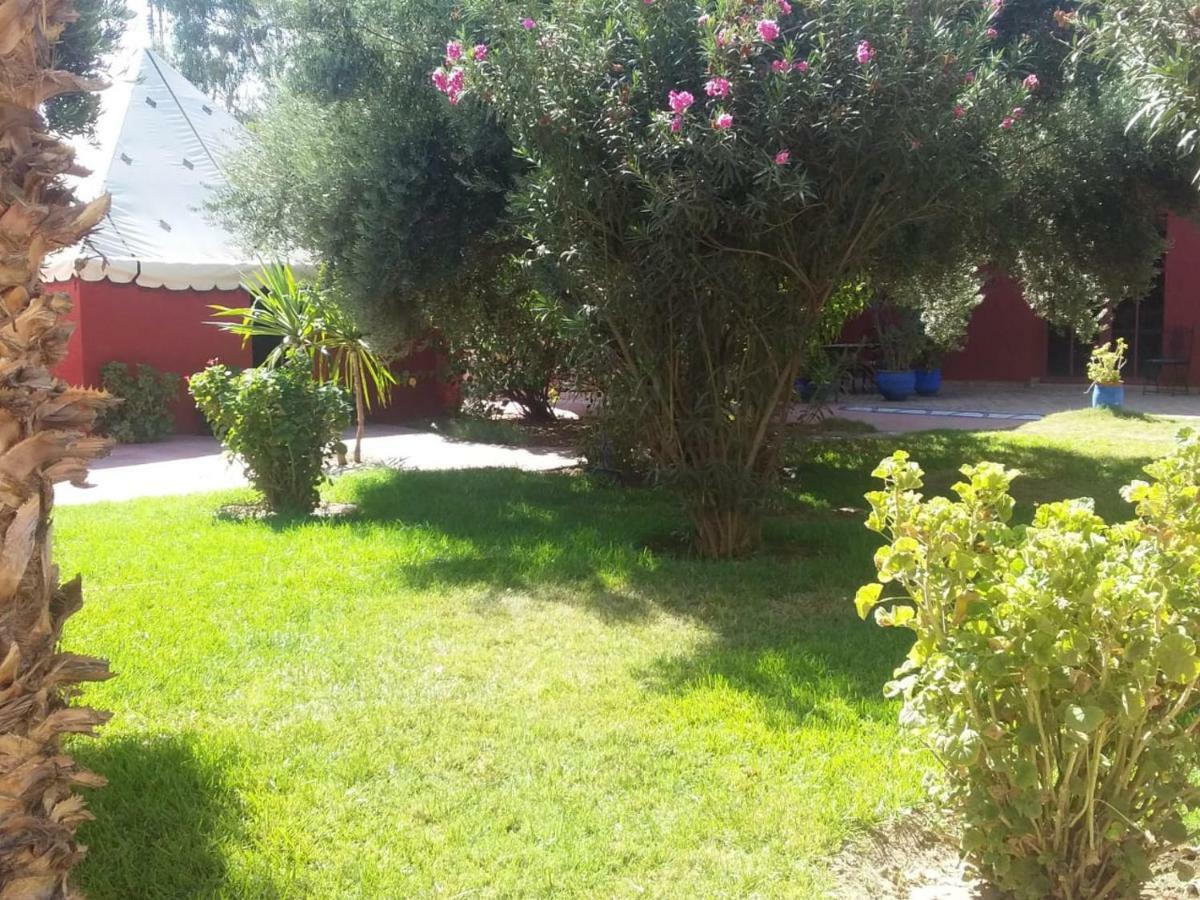 Le Relais De Marrakech Hotel Ouahat Sidi Brahim Exterior foto
