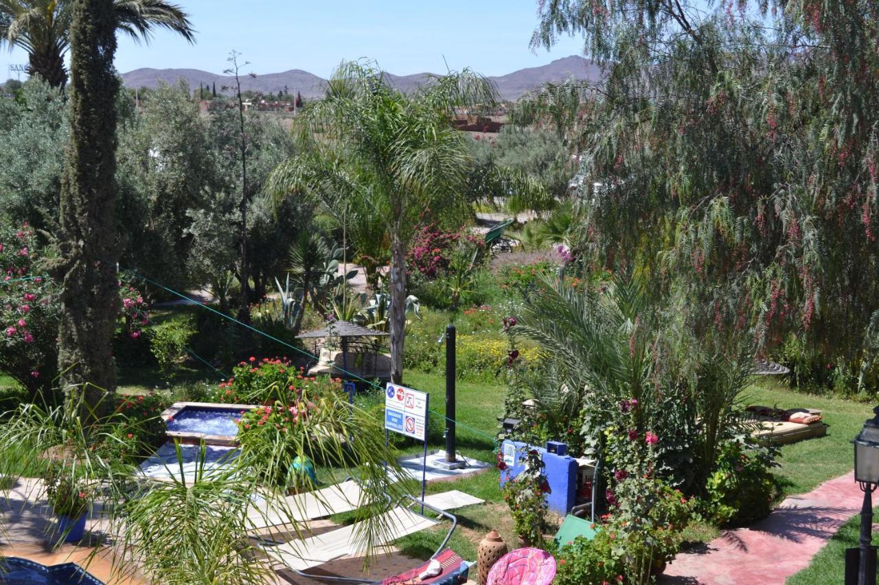 Le Relais De Marrakech Hotel Ouahat Sidi Brahim Exterior foto